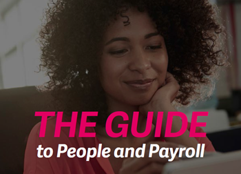 Sage The Guide to People and Payroll