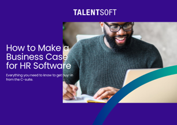 Talentsoft How to Make a Business Case for HR Software