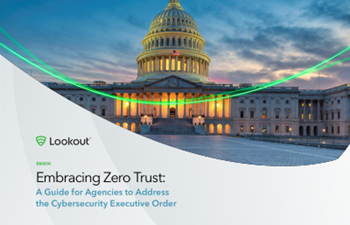 Lookout - Embracing Zero Trust