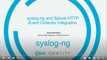 Syslog-ng Got a hungry Splunk? Feed it smartly with syslog-ng