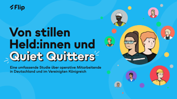 Flip = Was operativen Mitarbeitenden wirklich wichtig ist