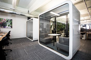 Holistic Office Design is More Than a Passing Fad