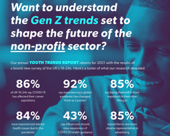 Voxburner The Future of the Non-Profit Sector