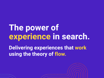 Stickyeyes The Power of Experience in Search