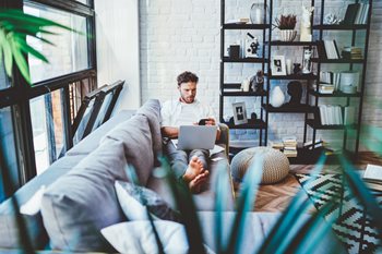 The Flip Side of Remote Work [A 2021 Study]