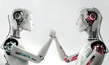 AI Then, Now and Tomorrow 