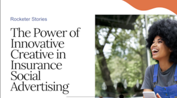 ROCKETER The Power of Innovative Creative in Insurance Social Advertising