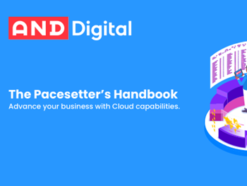 AND Digital The Pacesetter’s Handbook