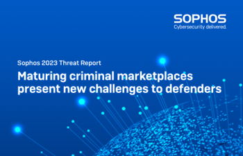 Sophos - Sophos 2023 Threat Report