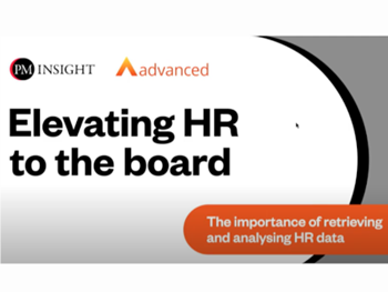 Advanced Elevating HR to The Board Webinar