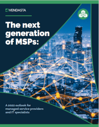 Vendasta  - The Next Generation of MSPs