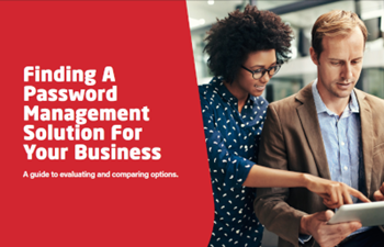 Finding a Password Management Solution for Your Business