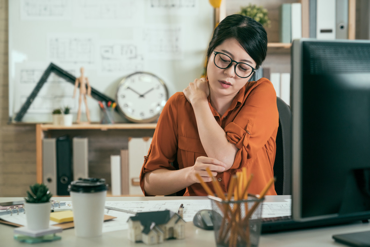 Ergonomics in the Workplace
