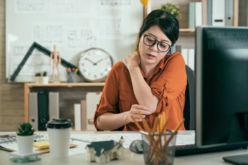 Ergonomics in the Workplace