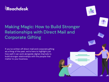 Reachdesk Making Magic