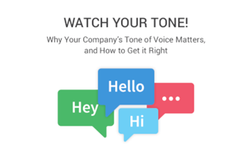 Acrolinx Watch Your Tone! The Ultimate Guide to Developing Your Company’s Tone of Voice