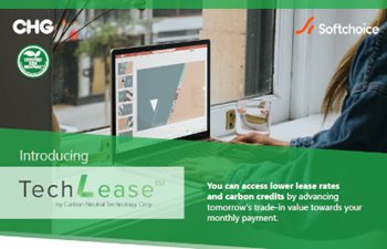 Introducing TechLease by Carbon Neutral Technology Group