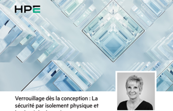 HPE - Verrouillé par conception