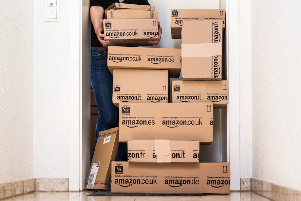 Shopping Addiction in the USA [Infographic]