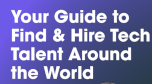 Hired X Oyster - Your Guide to Find & Hire Tech Talent Around the World