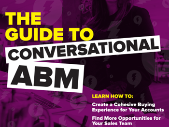 Drift The Guide to Conversational ABM
