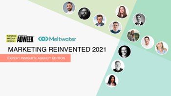 Meltwater - Marketing Reinvented 2021 