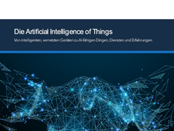 SAS Die Artificial Intelligence of Things
