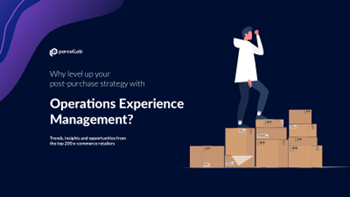 parcelLab - Why Level up Your Post-Purchase Strategy?