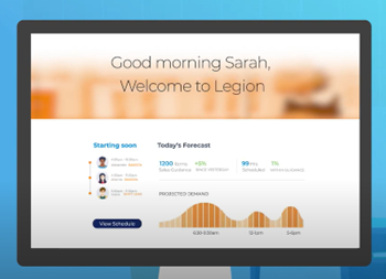 Legion Technologies 