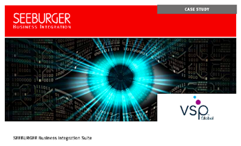 VSP Global Selects SEEBURGER Business Integration Suite