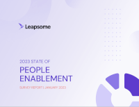 Leapsome - 2023 State of People Enablement Report