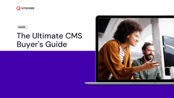 Sitecore-How to choose the best CMS: A complete buyer’s guide