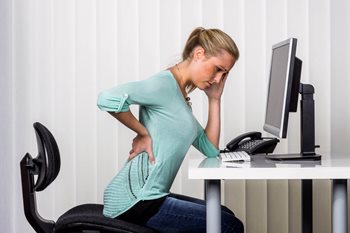 4 Ways an Ergonomic Chair Could Save Your Business