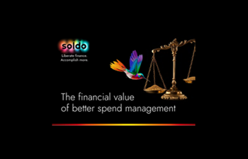 Soldo - The Financial Value of Better Spend Management