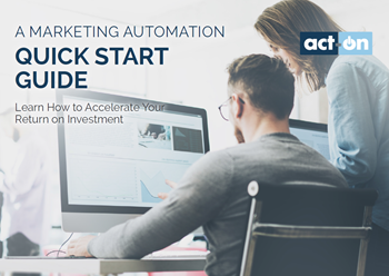 Act-OnA Marketing Automation Quick Start Guide