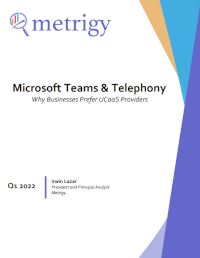 RingCentral - Microsoft Teams & Telephony: Why Businesses Prefer UCaaS Providers