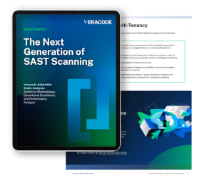 Veracode The Architecture of Trust: Veracode’s SAST Technical Methodology