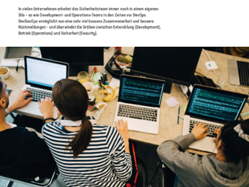 F5 Networks Neue Sicherheit in Devops-Umgebungen