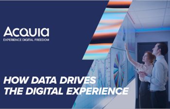 How Data Drives the Digital Experience