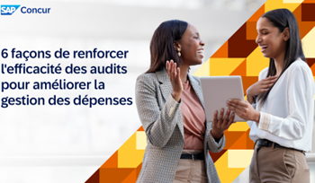 Sapconcur-6 façons de renforcer l'efficacité des audits pour améliorer la gestion des dépenses