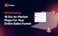 Zoominfo- 16 Go-To-Market Plays for Your Entire Sales Funnel
