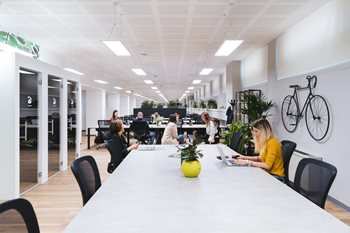 How to Design Your Office for Hybrid Employees