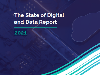 UKCloud The State Of Digital And Data Report