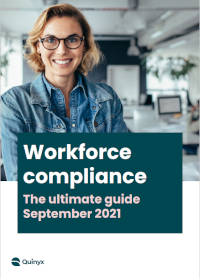 Quinyx- Workforce Compliance