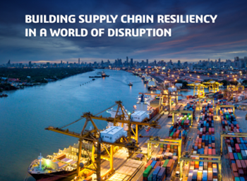 dassault systemes Building Supply Chain Resiliency in a World of Disruption