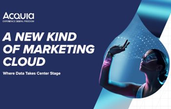 A New Kind of Marketing Cloud