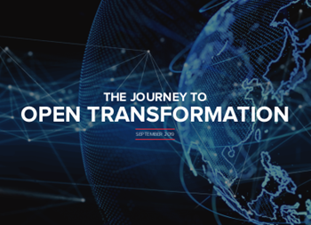 The Journey to Open Transformation