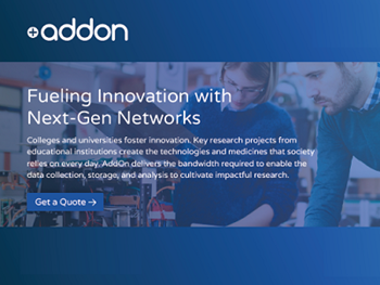 AddOn Networks Fueling Innovation with Next-Gen Networks