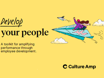 Culture Amp Develop Your People 