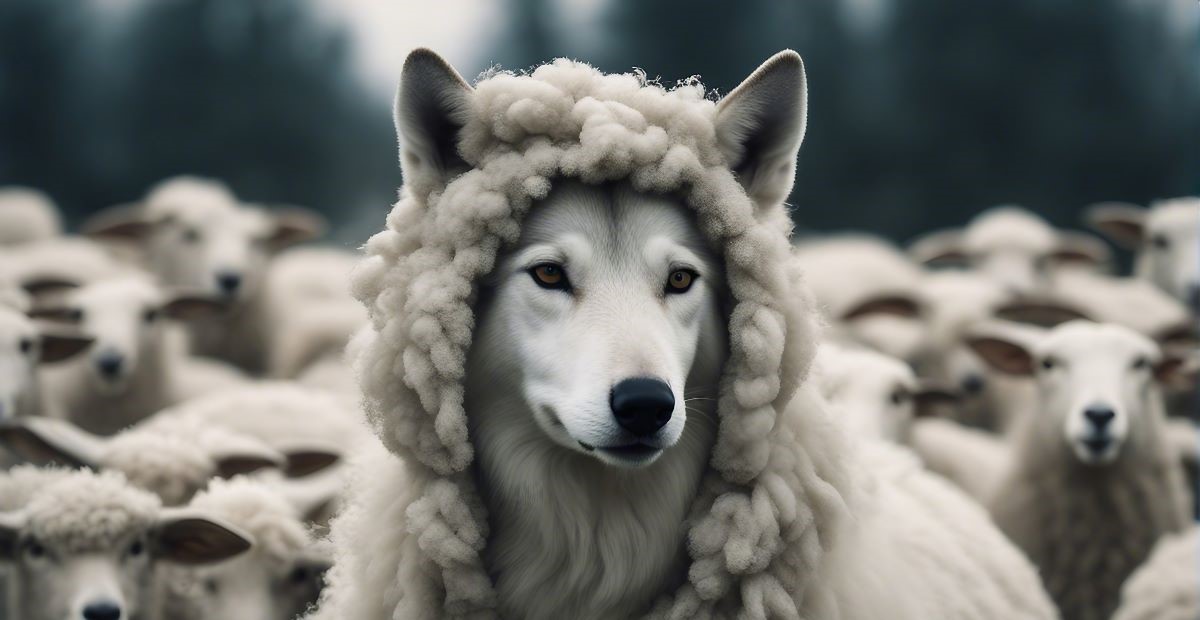 A Wolf in Sheep’s Clothing: Are Cybercriminals Hiding Out in Your Privileged Accounts? 